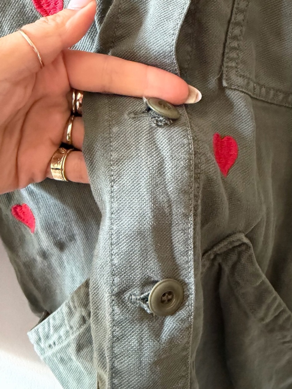 The Great. The Field Jacket - Picture 6 of 10